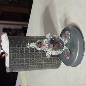 Crystal Clown. Very good quality of Crystal.